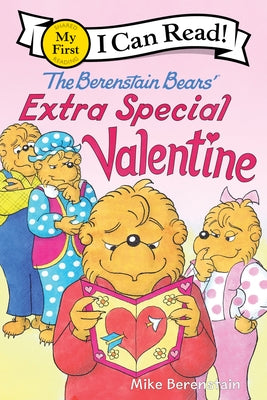 The Berenstain Bears' Extra Special Valentine Paperback HarperCollins
