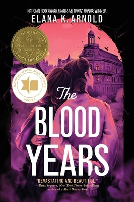 The Blood Years Paperback Clarion Books