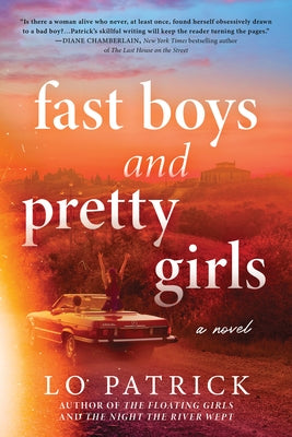 Paperback of "Fast Boys and Pretty Girls" by Sourcebooks Landmark featuring the book cover with bold title text.