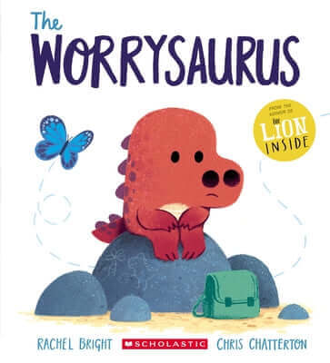 The Worrysaurus Paperback Orchard Books