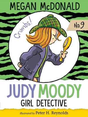 Judy Moody, Girl Detective Paperback Candlewick Press (MA)