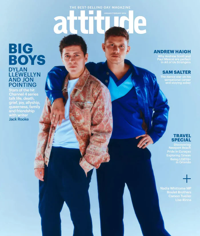 Attitude Magazine