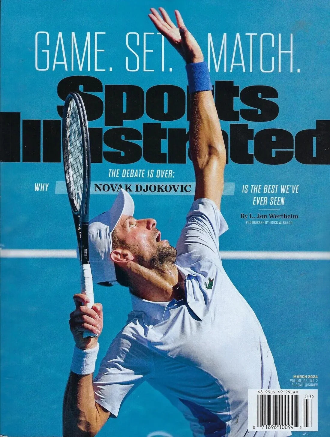 Sports Illustrated Magazine