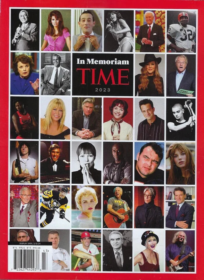 Time Magazine