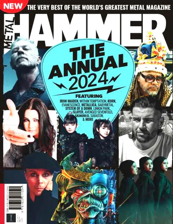 Metal Hammer Magazine