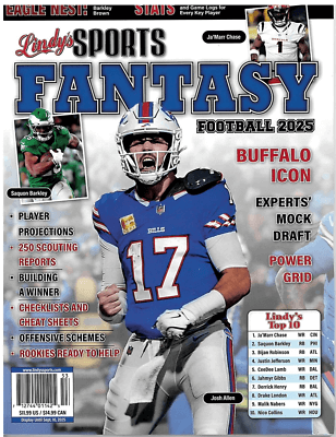 Sports Magazine - SureShot Books Publishing LLC