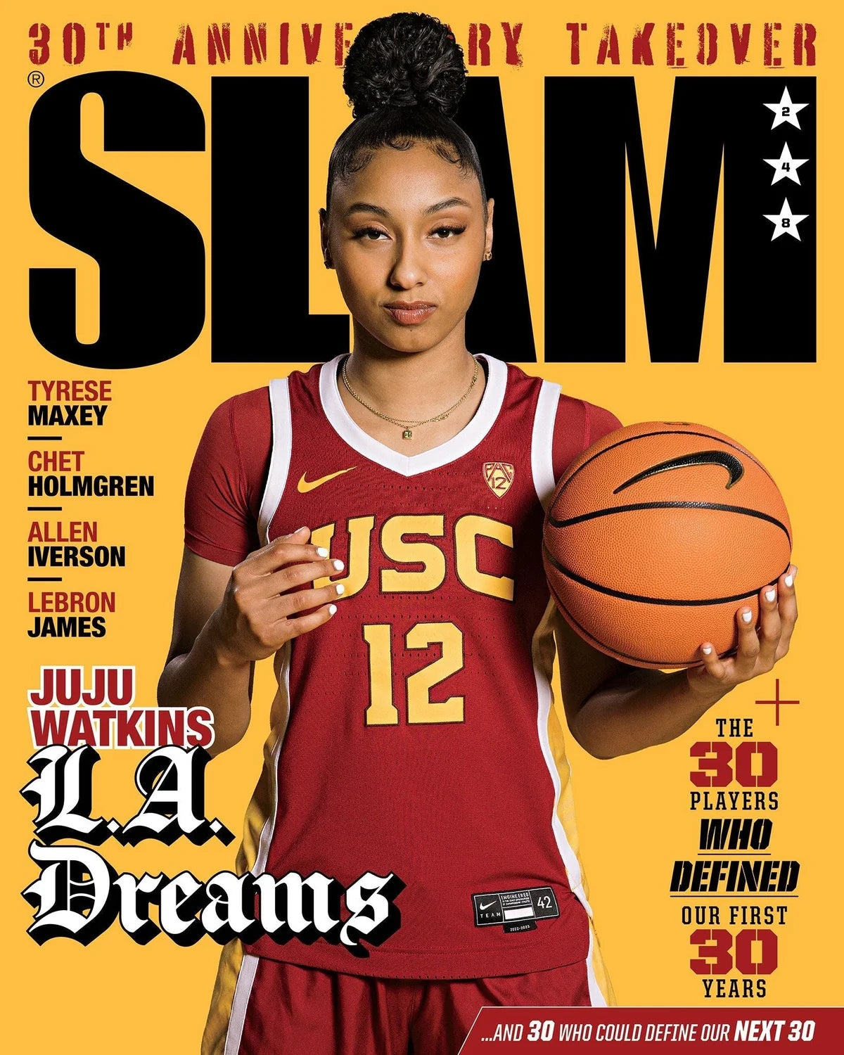 Slam Magazine