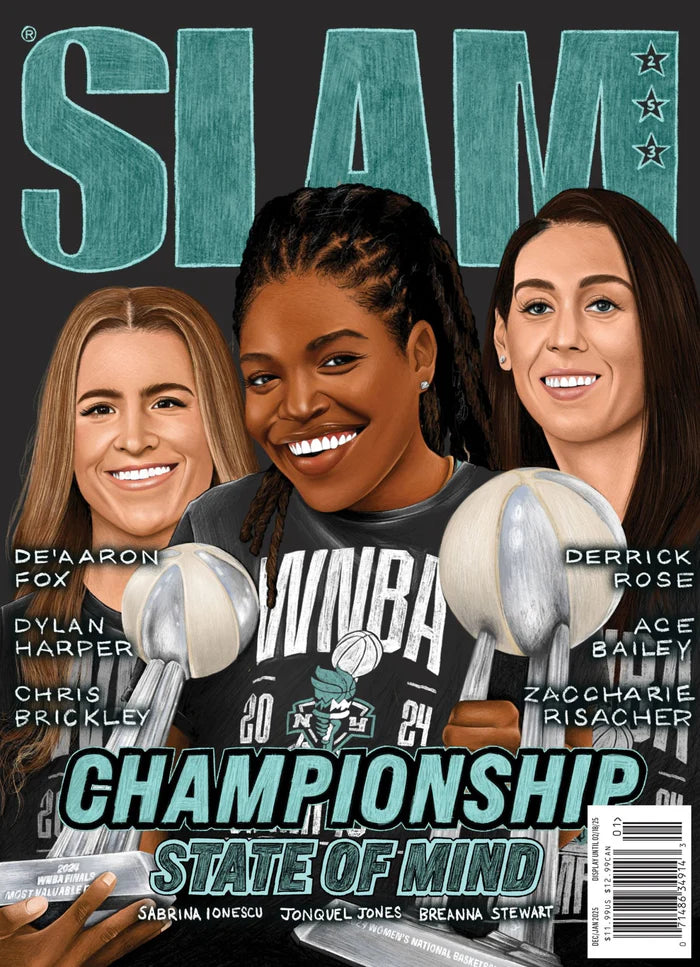 Slam Magazine