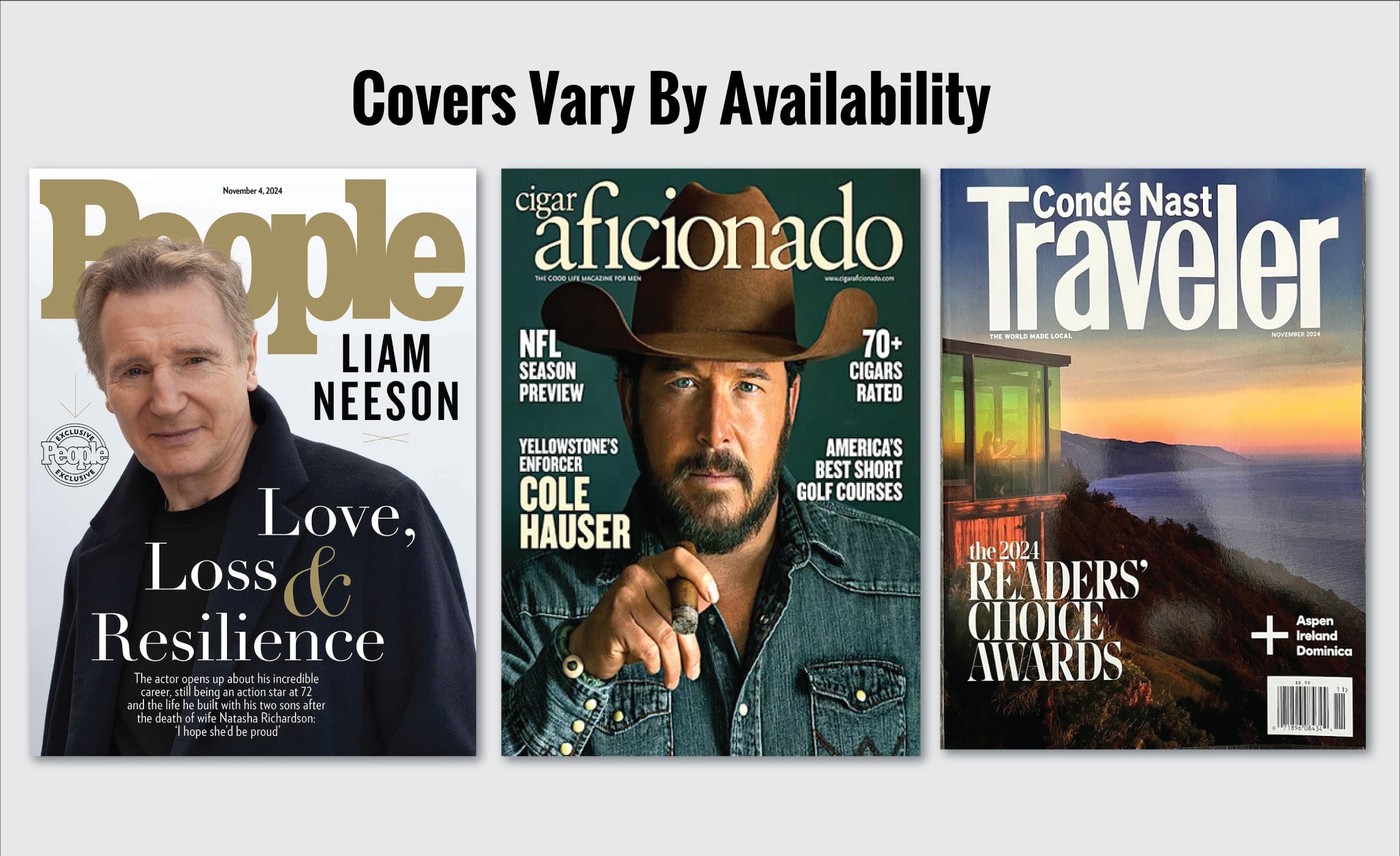 Magazine Bundle 4