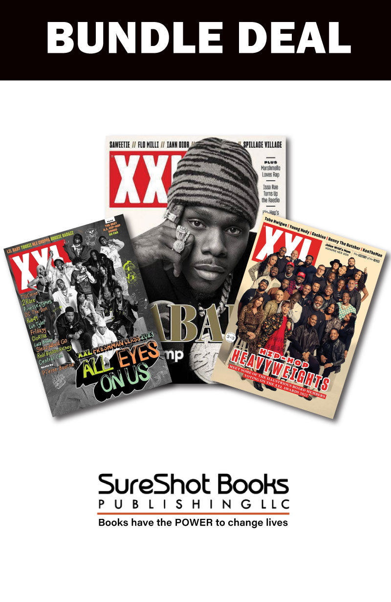 XXL Magazine Bundle Deal - SureShot Books Publishing LLC