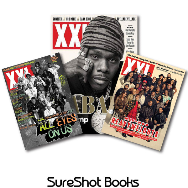 XXL Magazine Bundle Deal | SureShot Books Publishing LLC