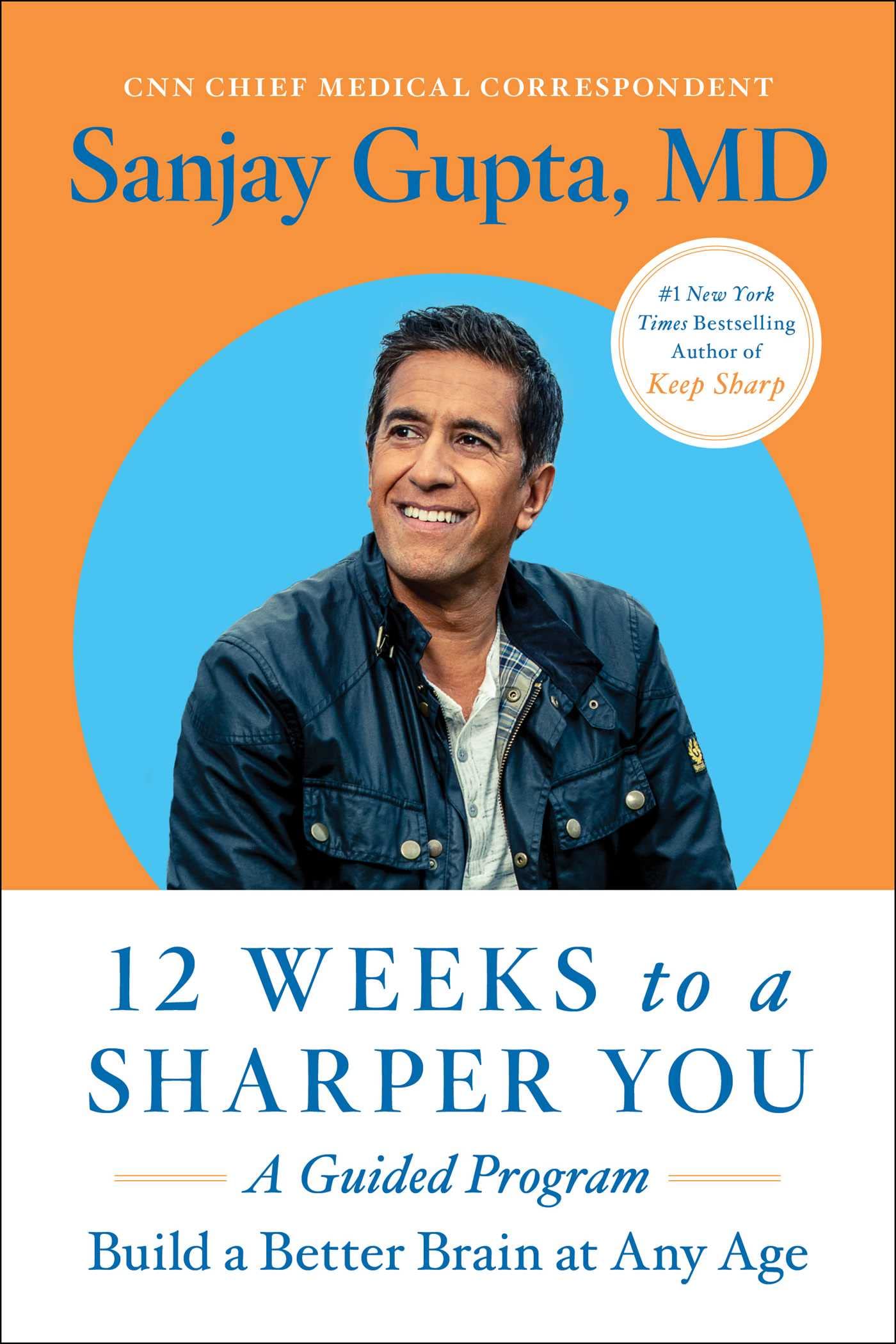 12 Weeks to a Sharper You SureShot Books