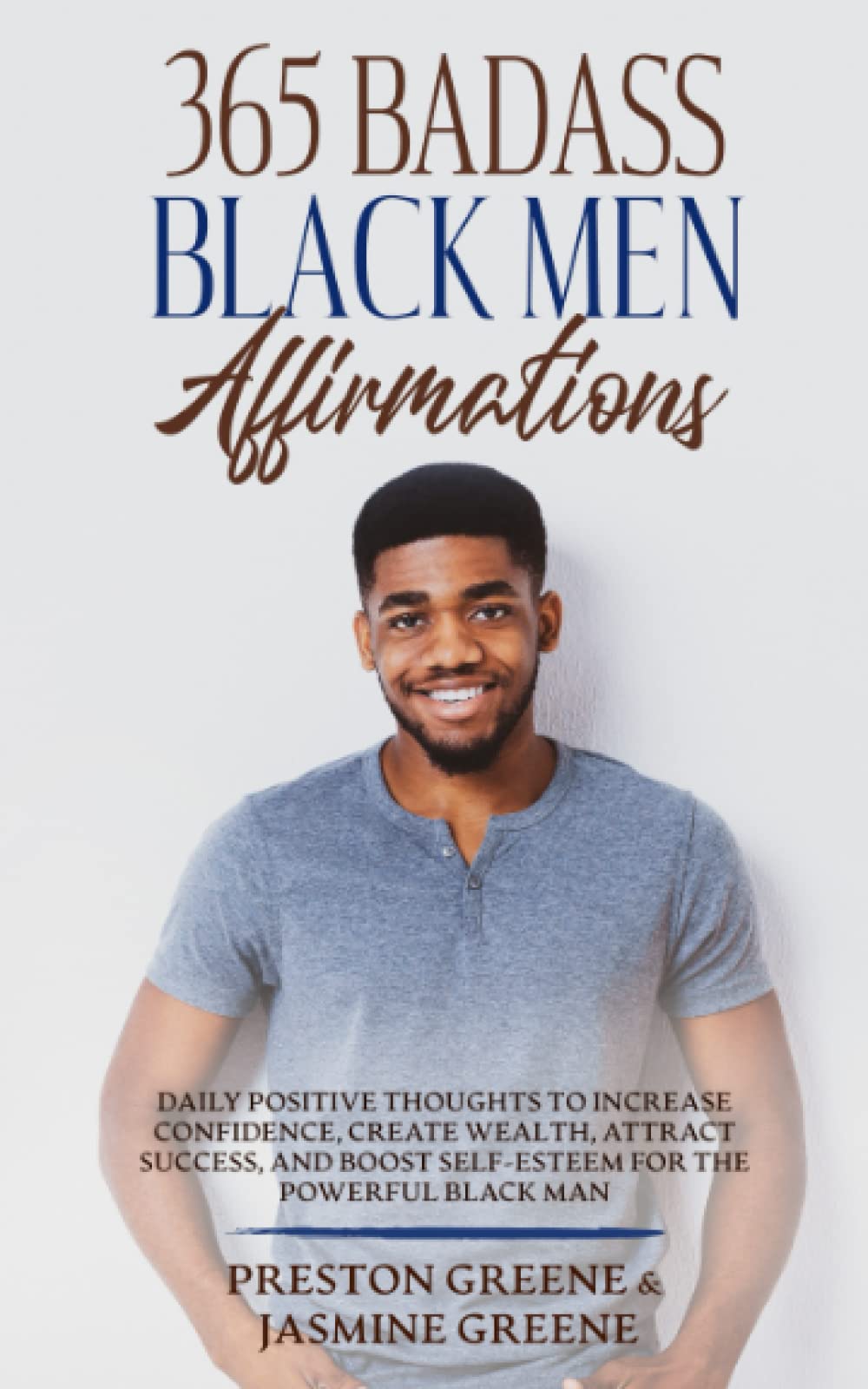 365 Badass Black Men Affirmations SureShot Books