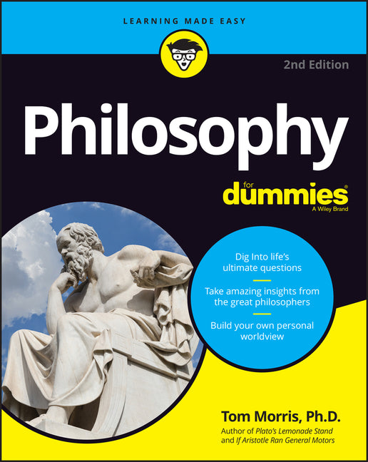 Philosophy for Dummies Philosophy | General SureShot Books Publishing LLC