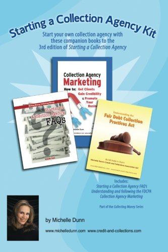 Starting a Collection Agency Kit - SureShot Books Publishing LLC