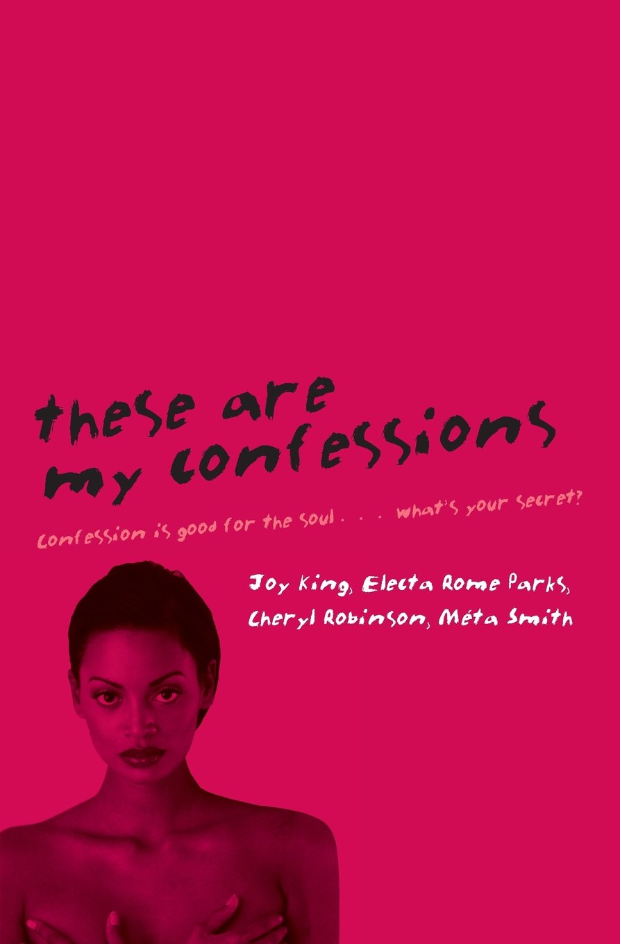 These Are My Confessions - SureShot Books Publishing LLC