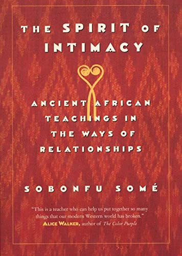 The Spirit of Intimacy - SureShot Books Publishing LLC