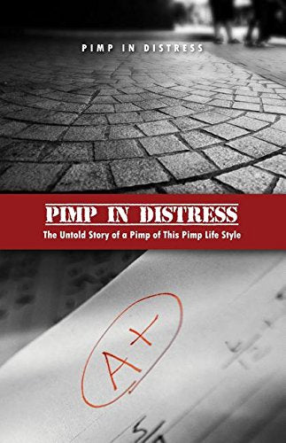 Pimp in Distress - SureShot Books Publishing LLC