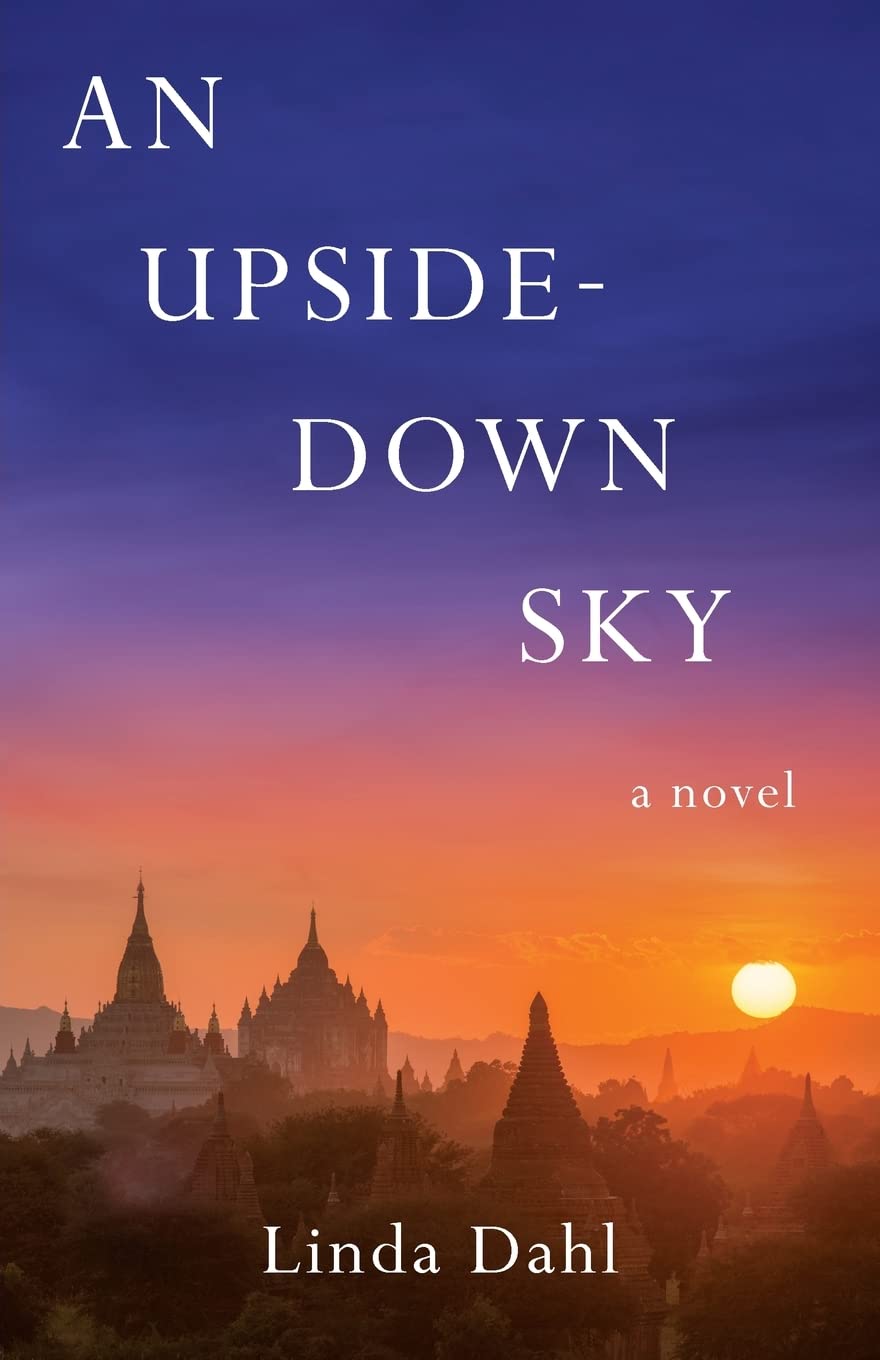 An Upside-Down Sky - SureShot Books Publishing LLC