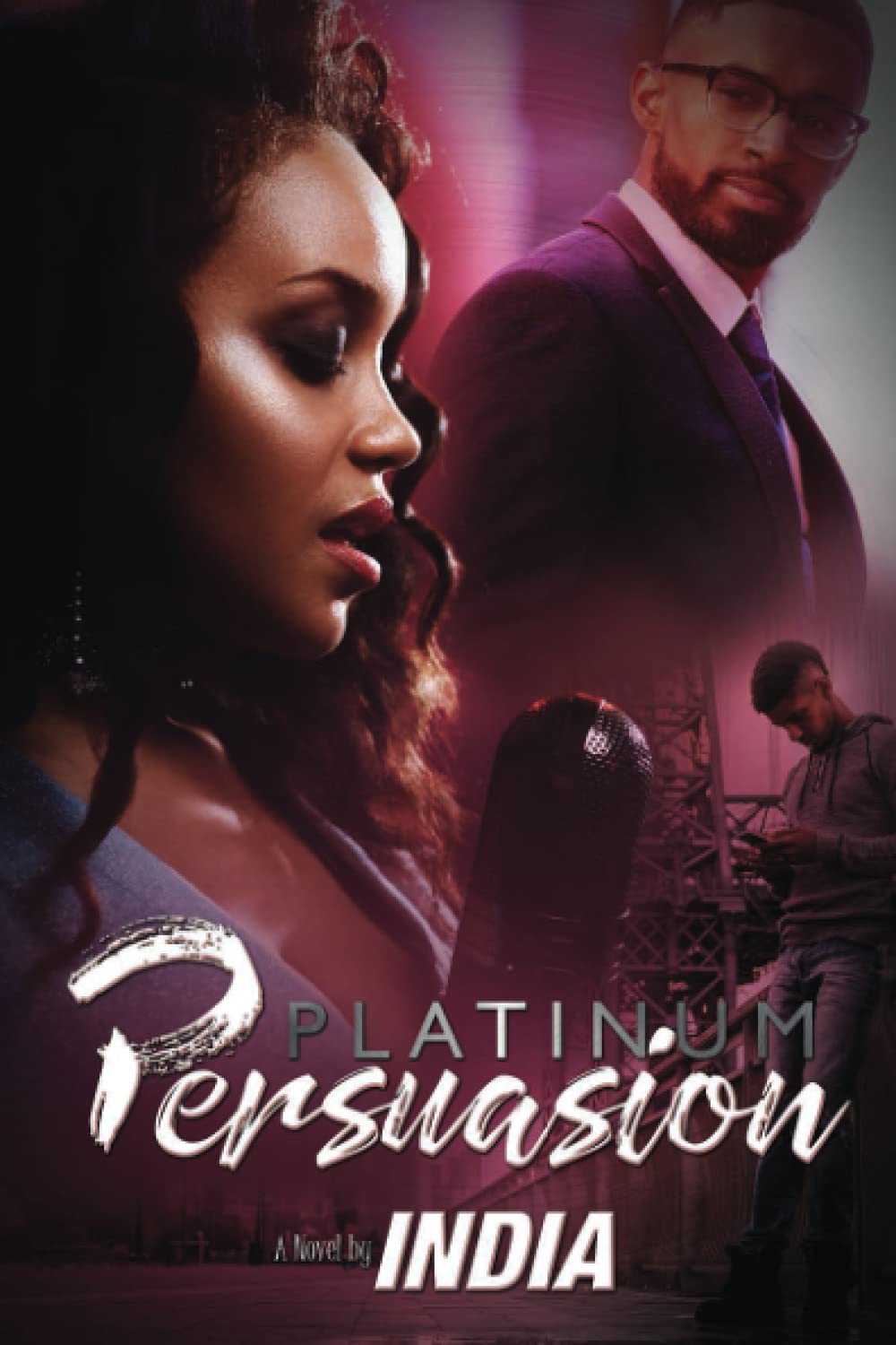 Platinum Persuasion - SureShot Books Publishing LLC
