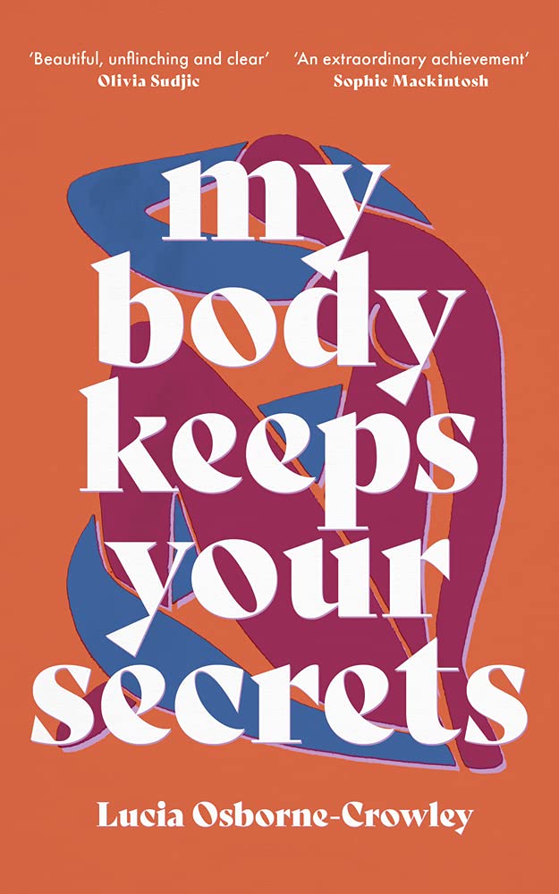 My Body Keeps Your Secrets SureShot Books Publishing LLC