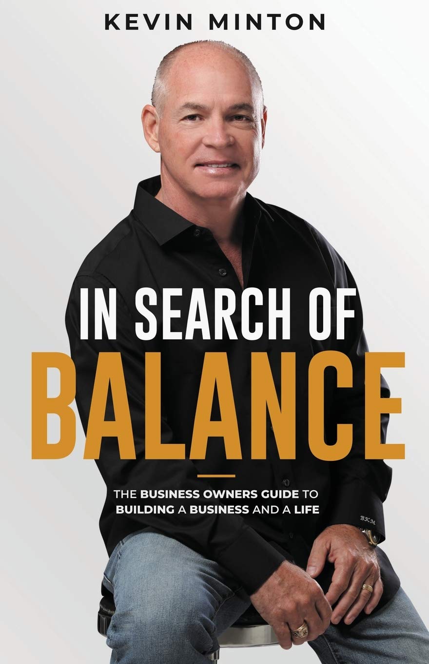 In Search of Balance - SureShot Books Publishing LLC