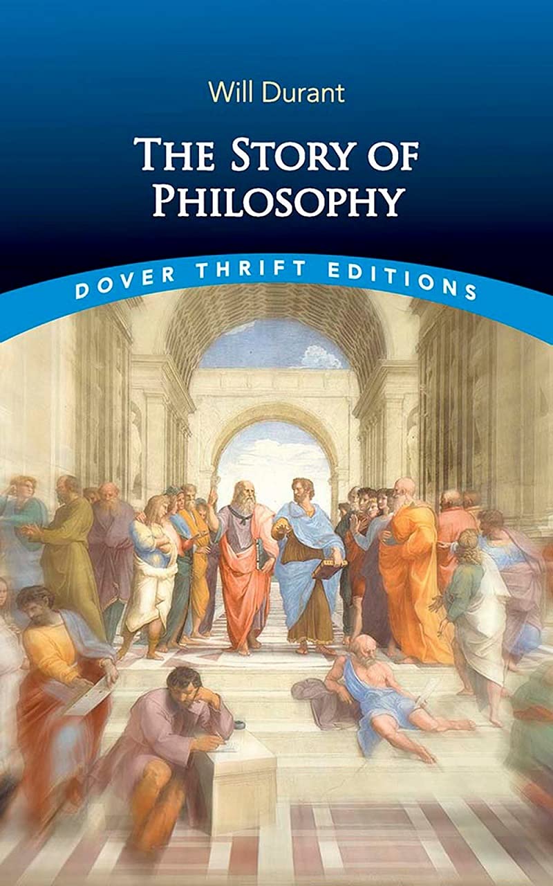 The Story of Philosophy Philosophy | Reference SureShot Books Publishing LLC