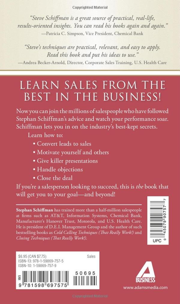 The 25 Sales Habits of Highly Successful Salespeople (3RD ed.) - SureShot Books Publishing LLC