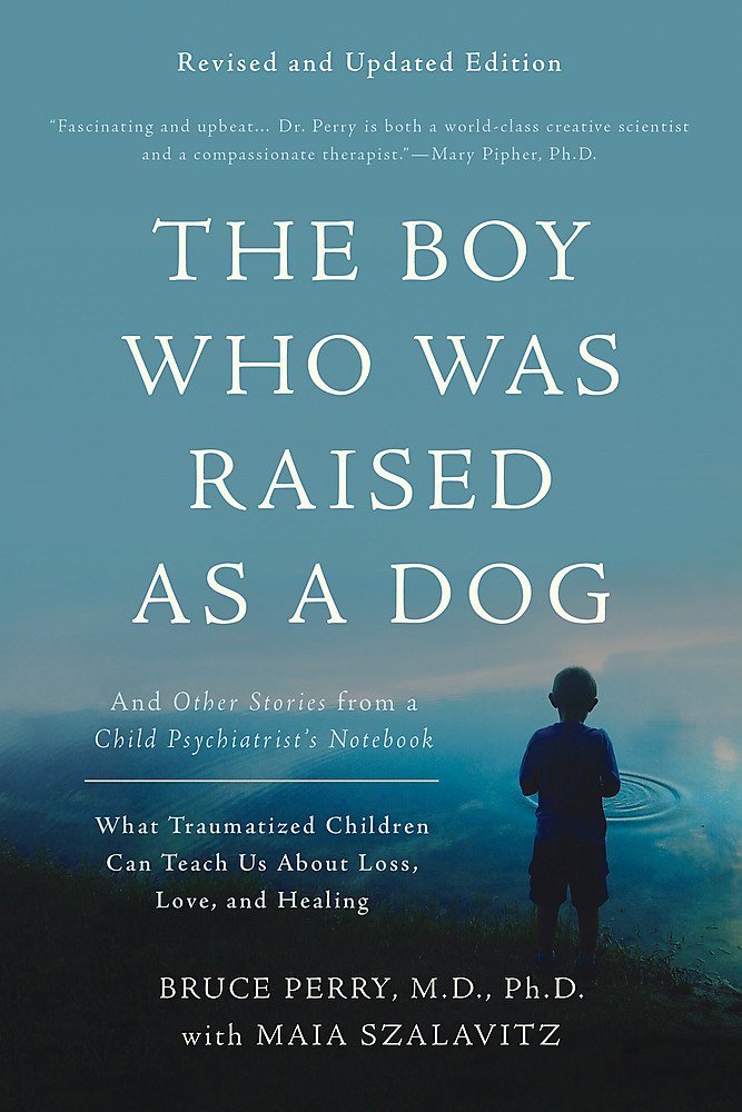 The Boy Who Was Raised as a Dog: And Other Stories from a Child Psychiatrist's Notebook -- What Traumatized Children Can Teach Us about Loss, Love, and (R (3RD ed.) - SureShot Books Publishing LLC