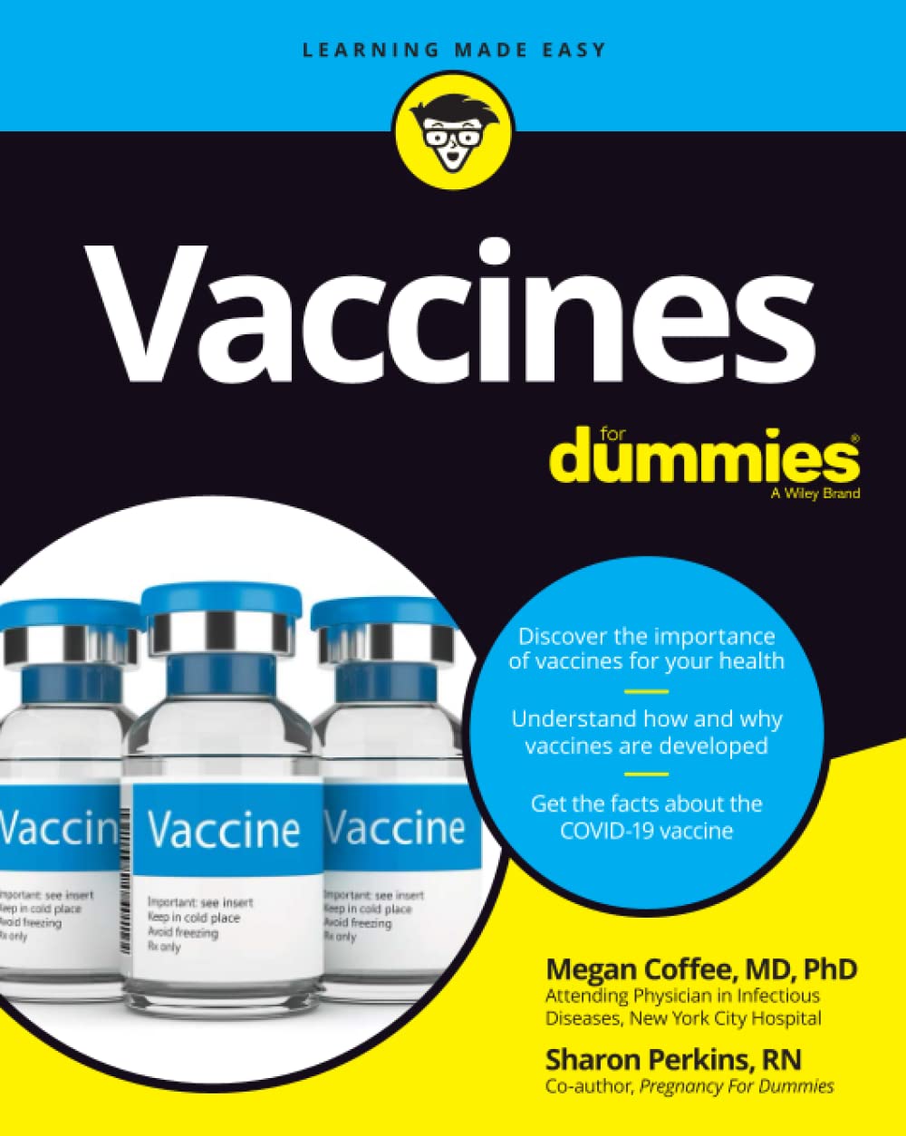 Vaccines For Dummies - SureShot Books Publishing LLC