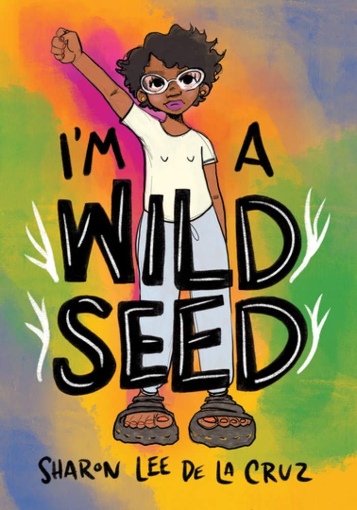 I'm a Wild Seed - SureShot Books Publishing LLC