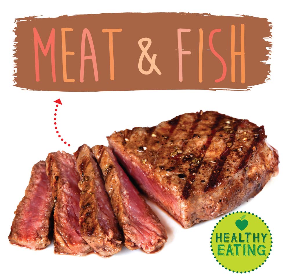 Meat and Fish SureShot Books Publishing LLC