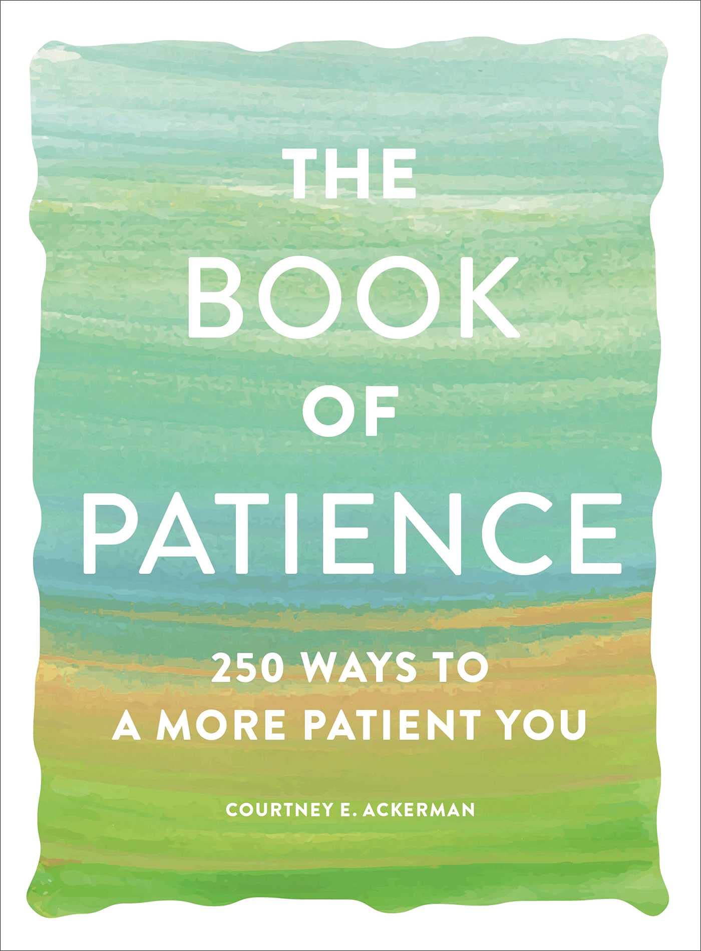 The Book of Patience - SureShot Books Publishing LLC