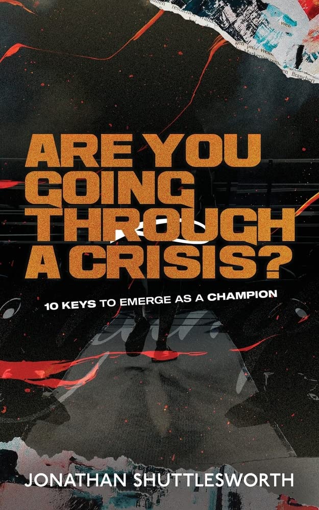 Are You Going Through a Crisis? SureShot Books