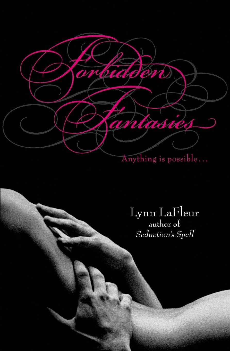 Forbidden Fantasies SureShot Books Publishing LLC