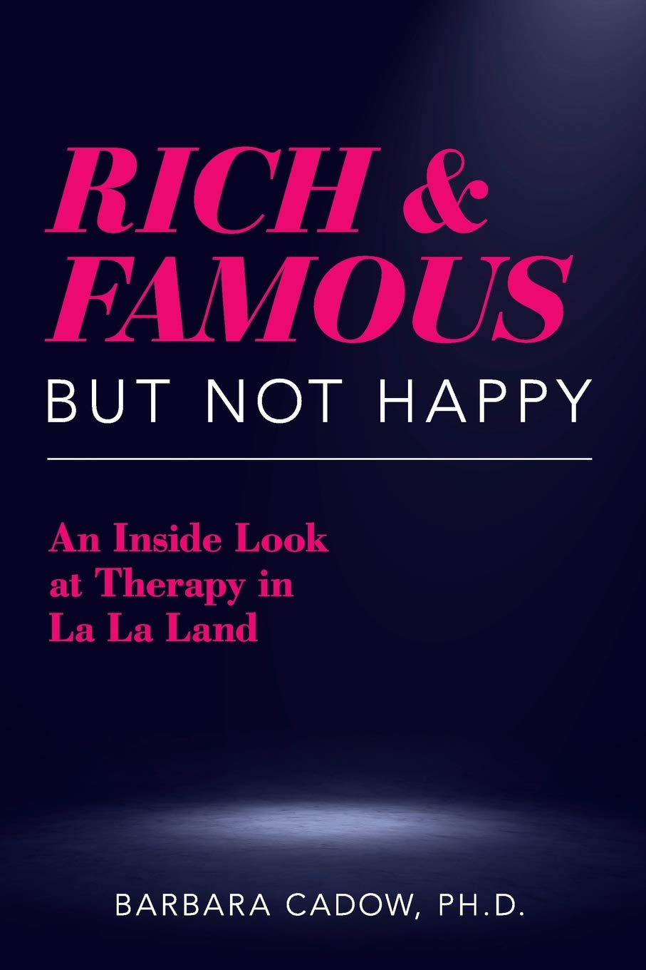 Rich and Famous but Not Happy - SureShot Books Publishing LLC