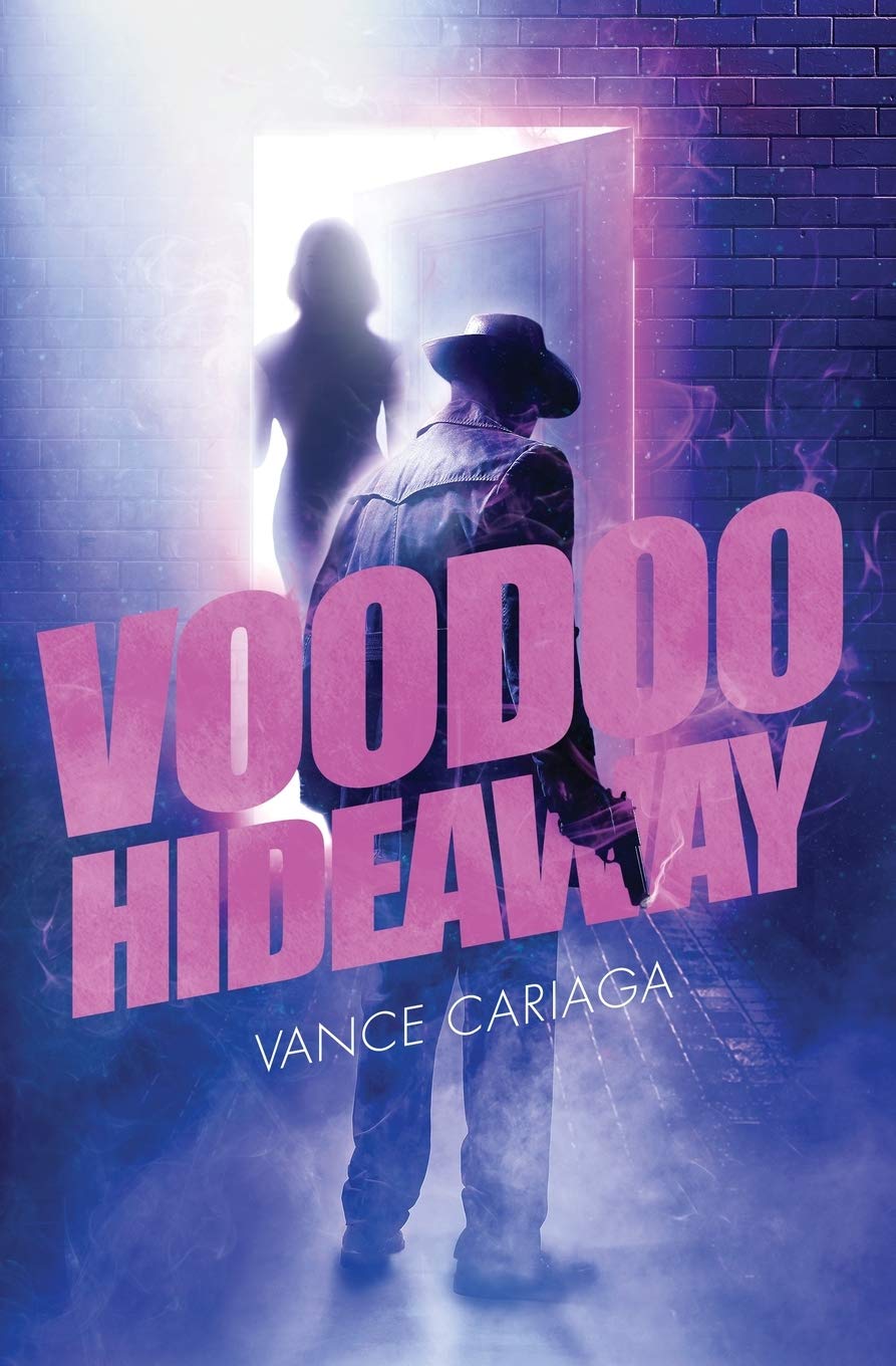 Voodoo Hideaway - SureShot Books Publishing LLC