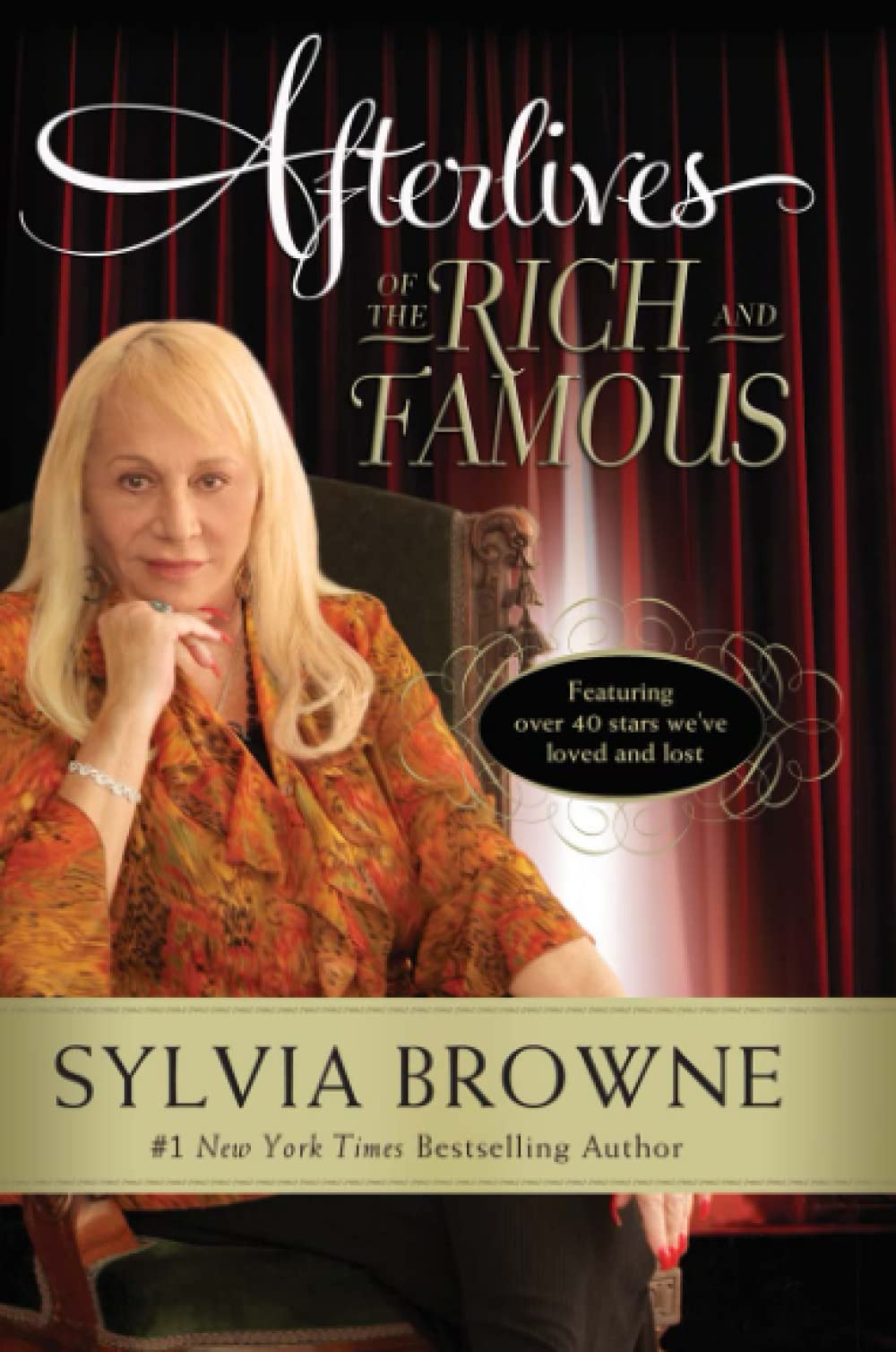 Afterlives of the Rich and Famous - SureShot Books Publishing LLC