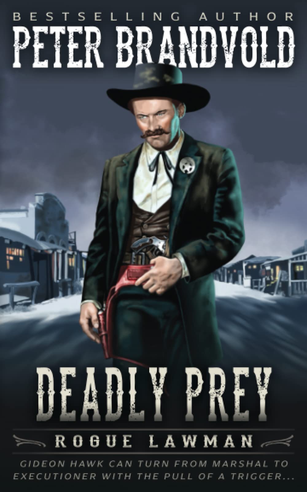 Deadly Prey - SureShot Books Publishing LLC
