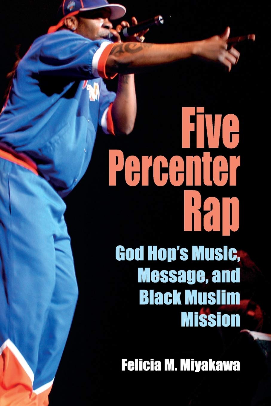 Five Percenter Rap - SureShot Books Publishing LLC
