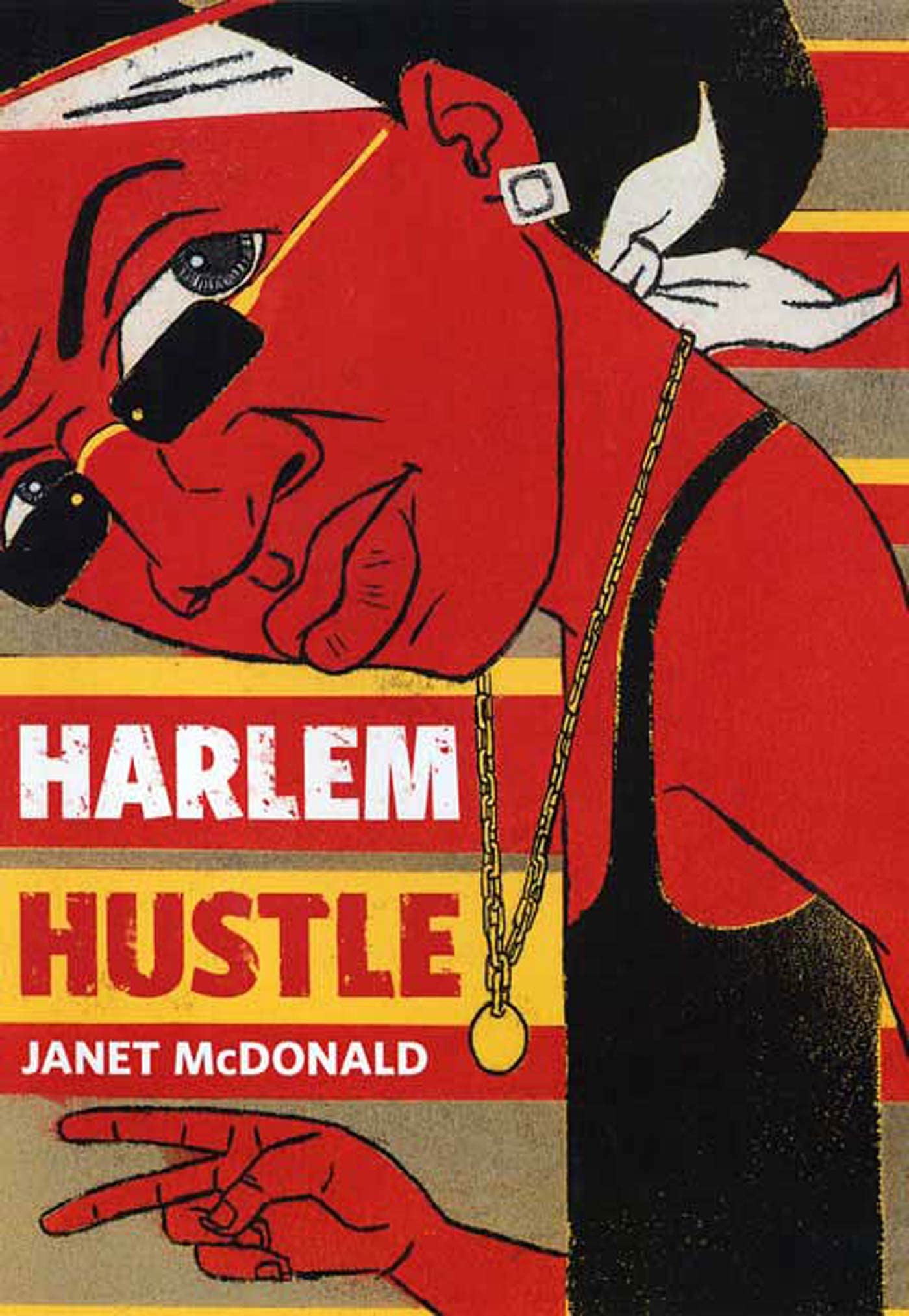 Harlem Hustle - SureShot Books Publishing LLC