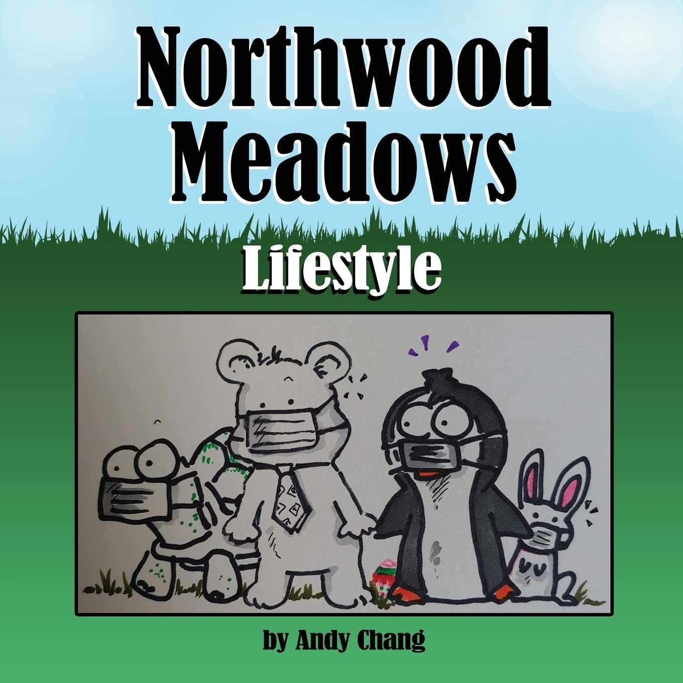 Northwood Meadows: Lifestyle - SureShot Books Publishing LLC