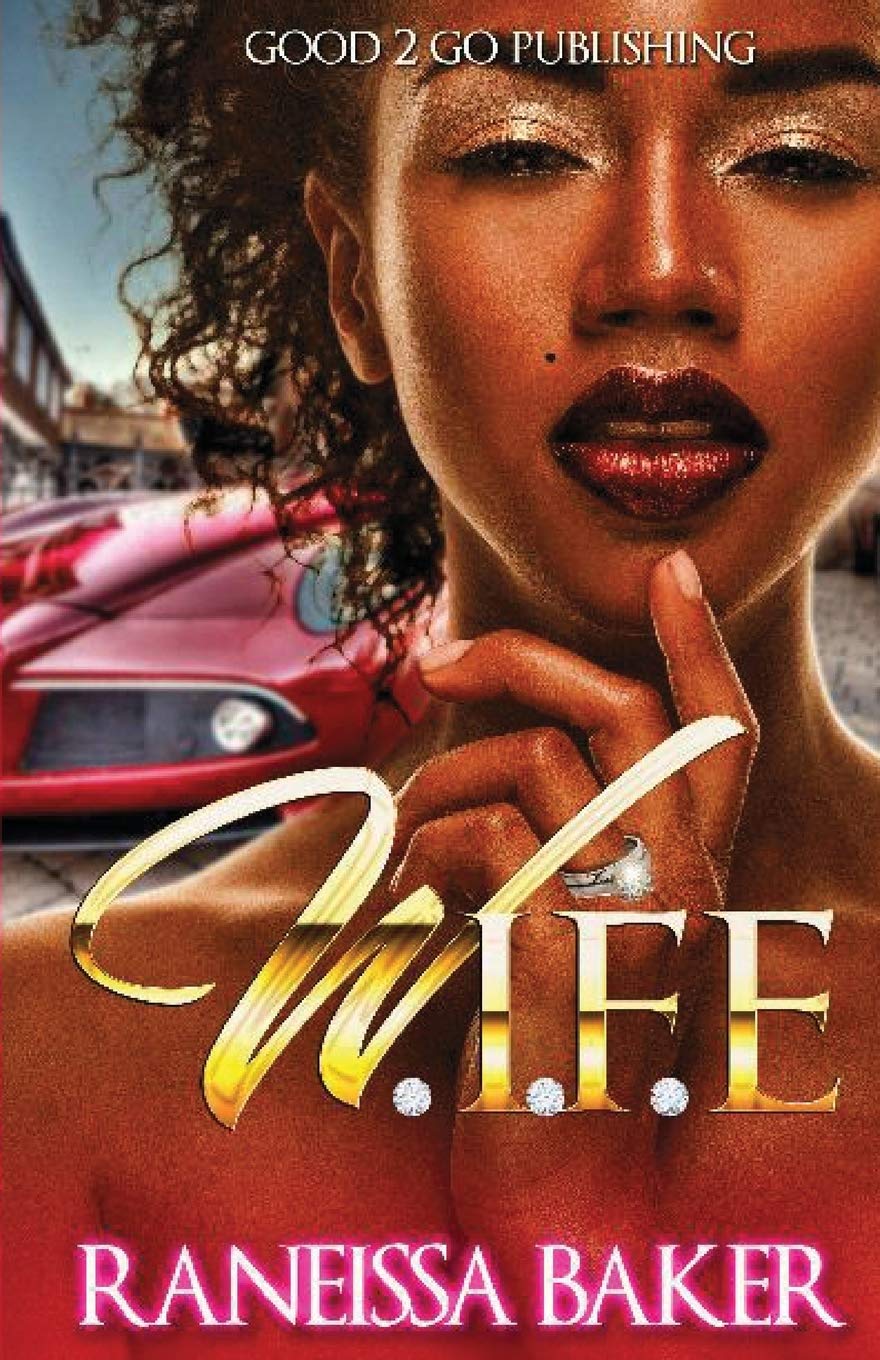 W.I.F.E - SureShot Books Publishing LLC