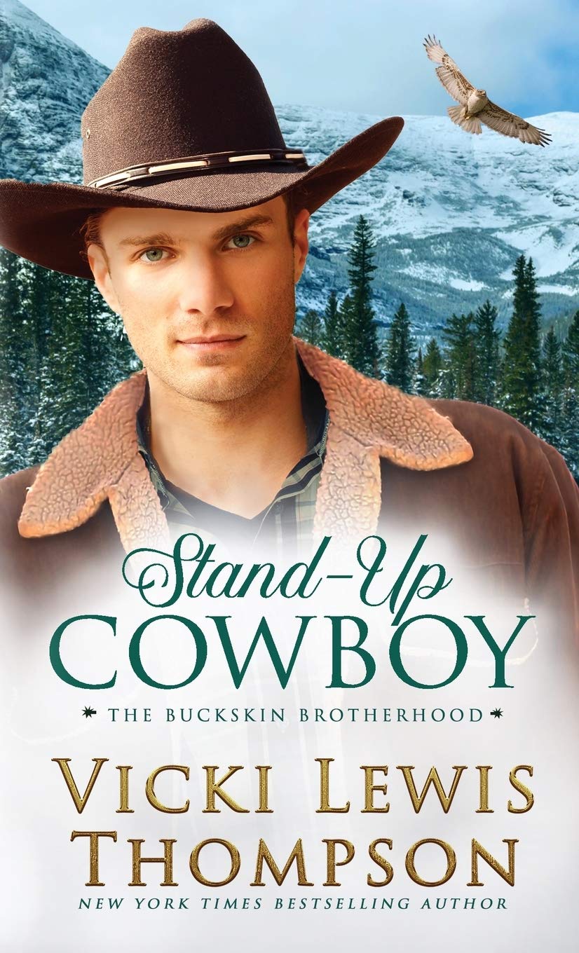 Stand-Up Cowboy Literature & Fiction Vicki Lewis Thompson