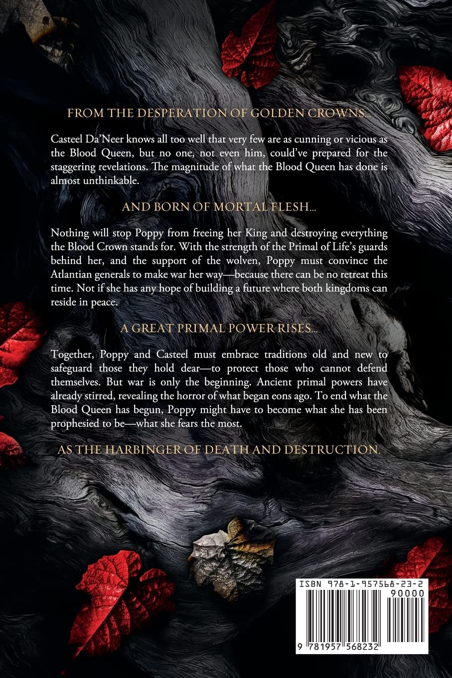 The War of Two Queens SureShot Books Publishing LLC