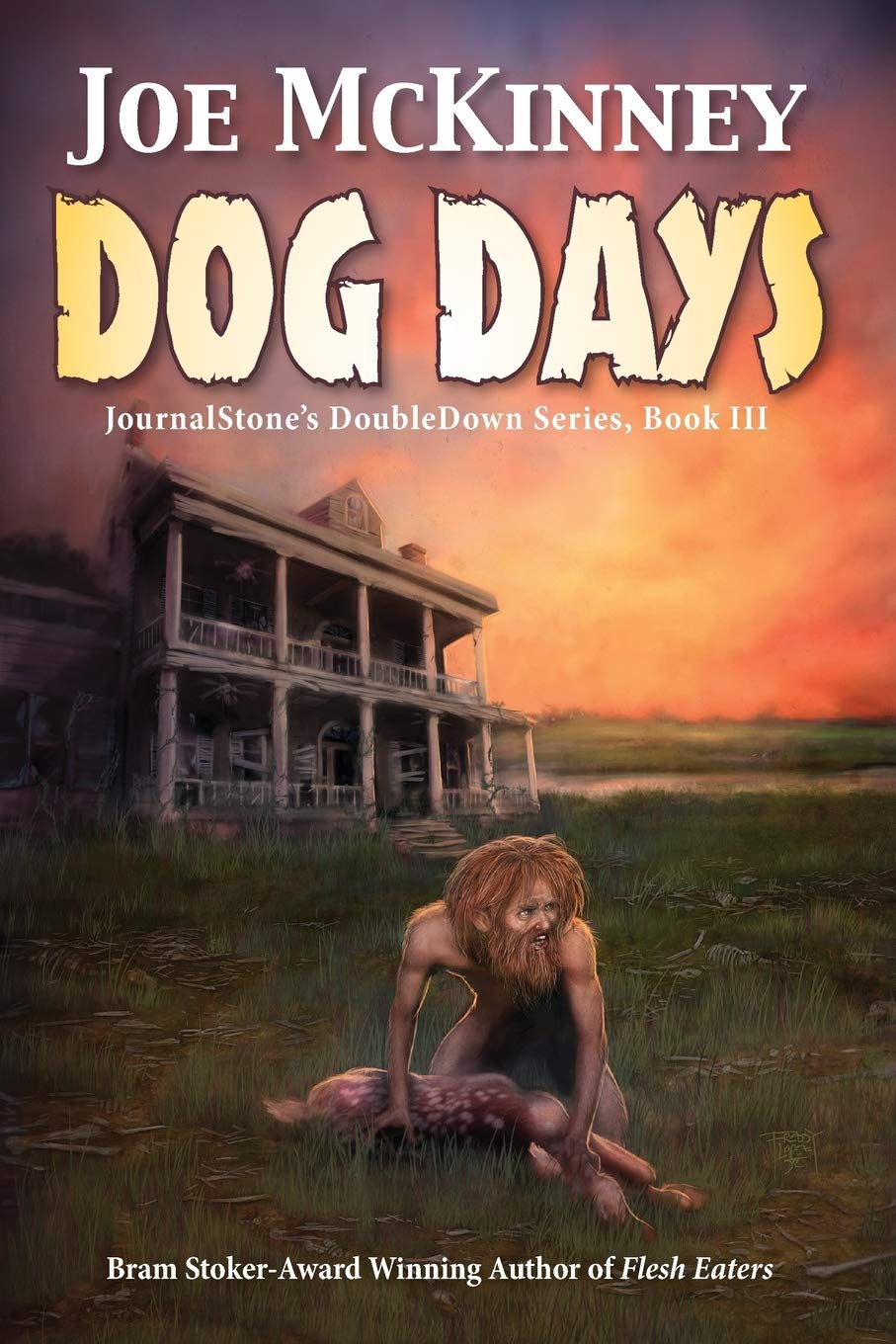 Dog Days - Deadly Passage - SureShot Books Publishing LLC