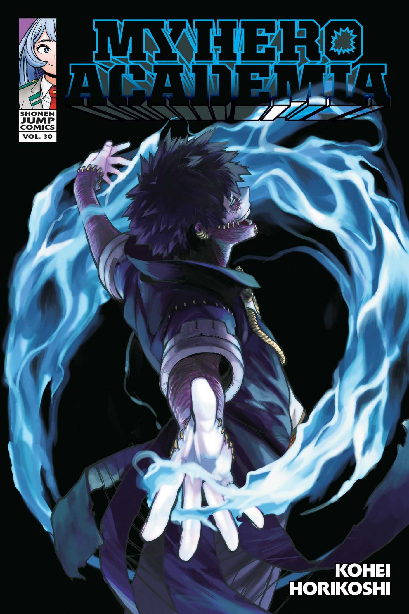 My Hero Academia, Vol. 30: Volume 30 ( My Hero Academia ) - SureShot Books Publishing LLC