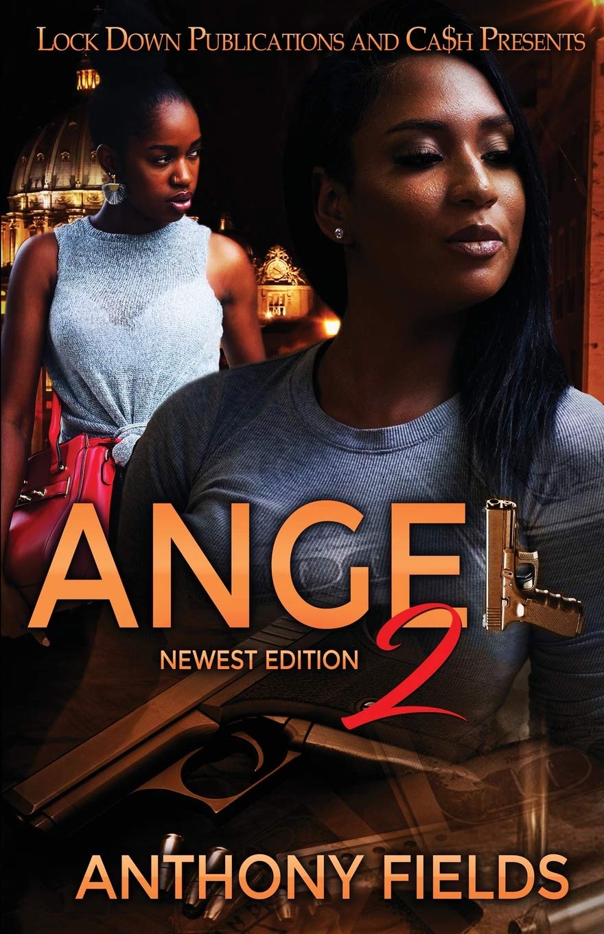 Angel 2 SureShot Books