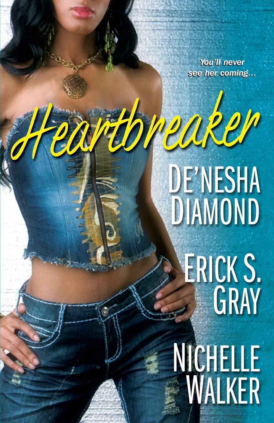 Heartbreaker - SureShot Books Publishing LLC