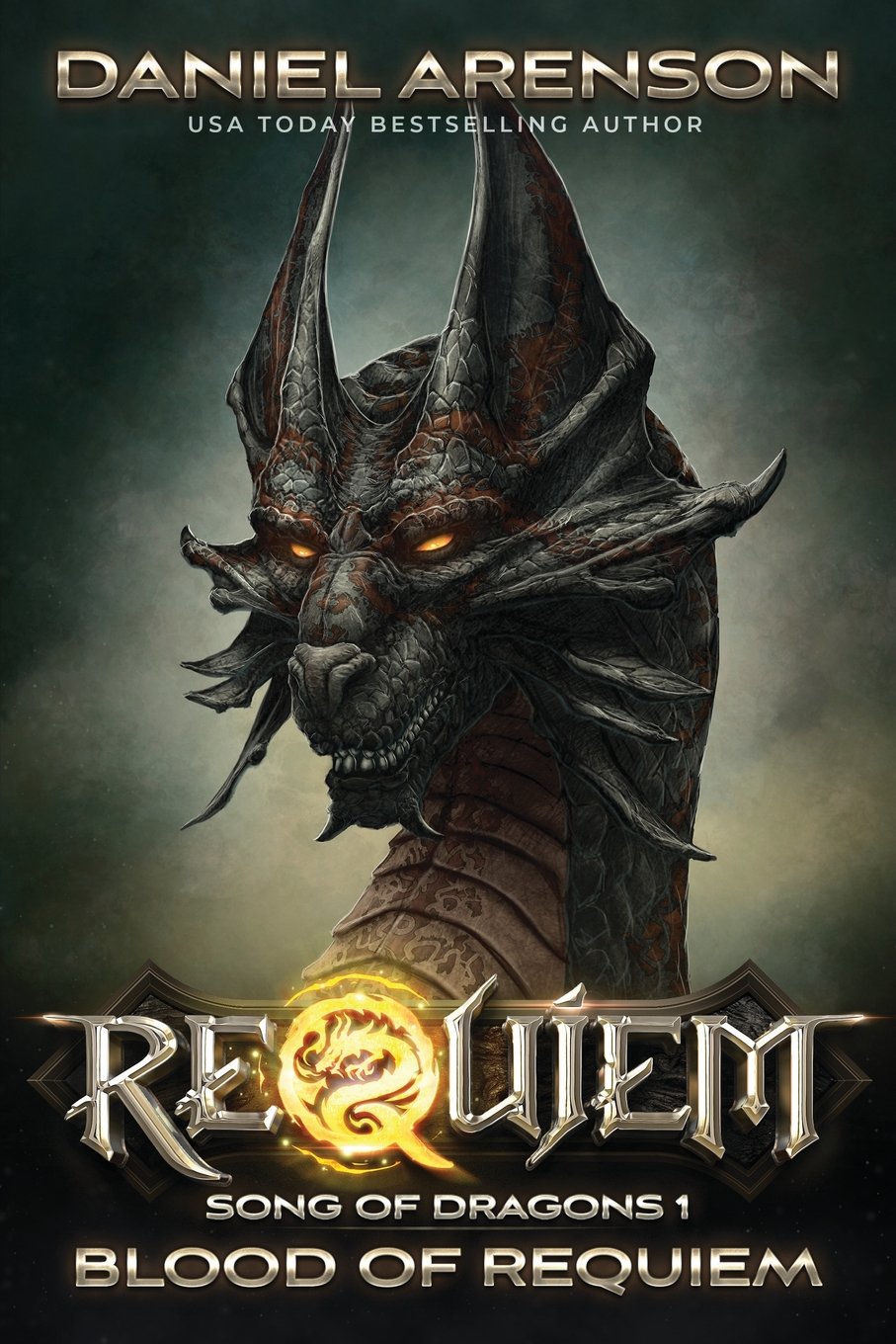 Blood of Requiem: Song of Dragons, Book 1 SureShot Books Publishing LLC